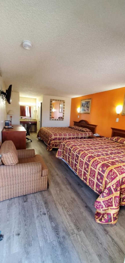 Auberge Nationale d'Anaheim image 33